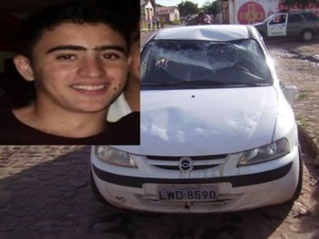 Adolescente tira a própria vida após acidente de trânsito em Valença, segundo caso neste mês.